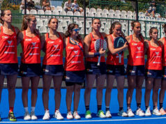 La selección femenina de España vence a Italia y revalida su título en el Campeonato Europeo de Pádel La selección femenina de España vence a Italia y revalida su título en el Campeonato Europeo de Pádel