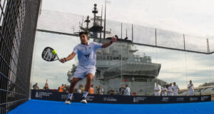 presentación del Genova Premier Padel P2