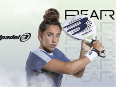 Bullpadel Pearl, la nueva pala de Bea González Bullpadel Pearl
