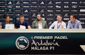Sorteados los cruces del Málaga Premier Padel P1 cruces del Málaga Premier Padel P1