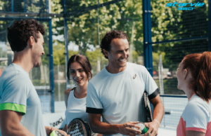 StarVie presenta una experiencia única de pádel amateur: StarVie 360º StarVie presenta una experiencia única de pádel amateur: StarVie 360º