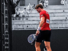 Álex Ruiz baja de última hora en el Genova Premier Padel P2 Álex Ruiz baja de última hora en el Genova Premier Padel P2