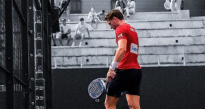 Álex Ruiz baja de última hora en el Genova Premier Padel P2