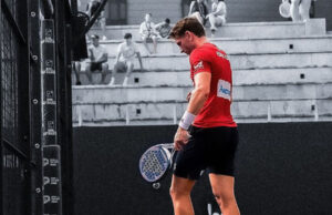 Álex Ruiz baja de última hora en el Genova Premier Padel P2 Álex Ruiz baja de última hora en el Genova Premier Padel P2