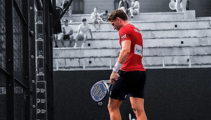 Álex Ruiz baja de última hora en el Genova Premier Padel P2 Álex Ruiz baja de última hora en el Genova Premier Padel P2