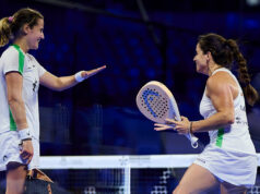 Ari Sánchez y Paula Josemaría suman en Málaga su quinto título de la temporada Ari Sánchez y Paula Josemaría suman en Málaga su quinto título de la temporada