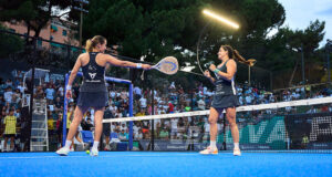 Paula Josemaría y Ari Sánchez quieren su quinto título de la temporada