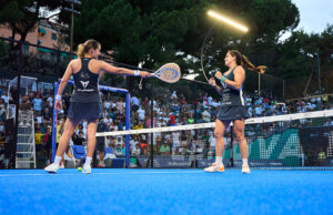 Paula Josemaría y Ari Sánchez quieren su quinto título de la temporada Paula Josemaría y Ari Sánchez quieren su quinto título de la temporada