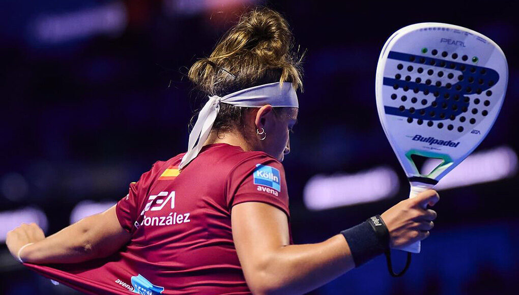 Bea González se pierde como mínimo el P1 de Rotterdam por lesión