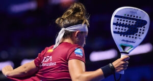 Bea González se pierde como mínimo el P1 de Rotterdam por lesión