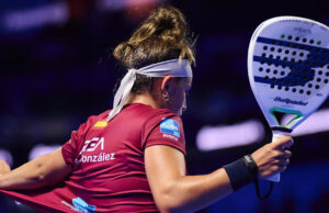 Bea González se pierde como mínimo el P1 de Rotterdam por lesión