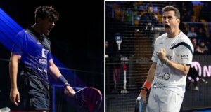 Pablo Cardona será el compañero de Paquito Navarro