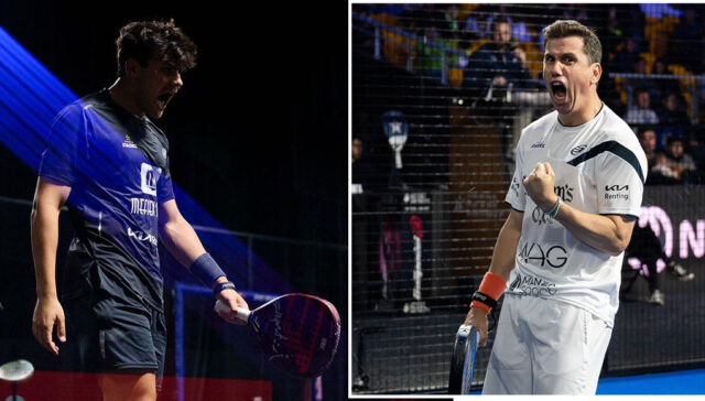 Pablo Cardona será el compañero de Paquito Navarro Pablo Cardona será el compañero de Paquito Navarro