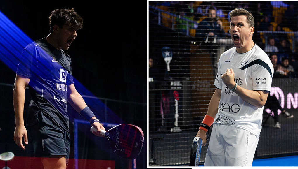 cardonapaquito Pablo Cardona será el compañero de Paquito Navarro