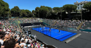 En directo las semifinales del Genova Premier Padel P2