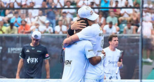 Chingotto y Galán se llevan el partidazo ante Lebrón y Navarro