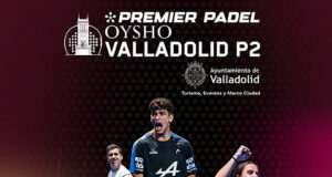 Todo listo para el inicio del Oysho Valladolid Premier Padel P2
