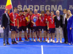 Doblete de España en el Campeonato Europeo de Pádel 2024 Doblete de España en el Campeonato Europeo de Pádel