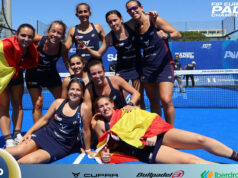 España vence a Portugal y se enfrentará a Italia en la final femenina del Campeonato Europeo de Pádel 2024 España vence a Portugal y se enfrentará a Italia en la final femenina del Campeonato Europeo de Pádel 2024