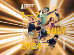 Arranca el Genova Premier Padel P2 con nuevas parejas en acción Genova Premier Padel P2