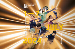 Genova Premier Padel P2