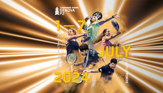 Genova Premier Padel P2