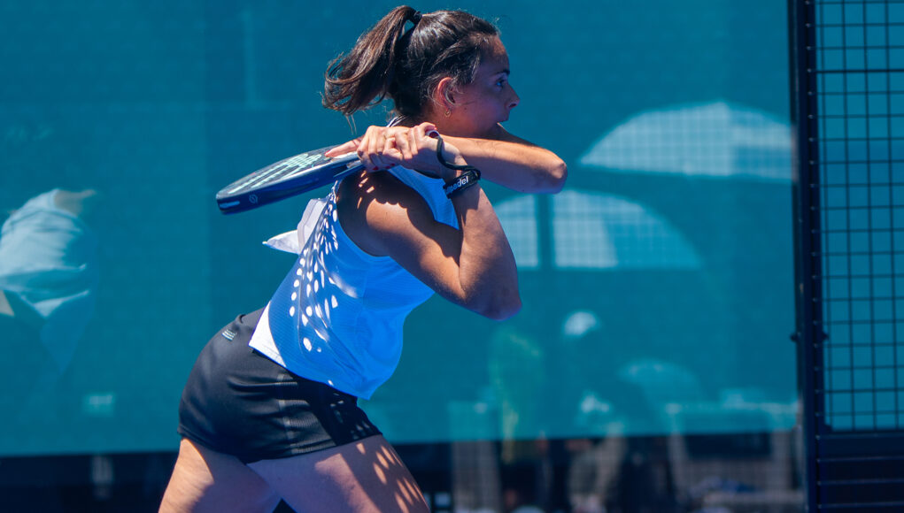 Sofia Araújo vuelven al Top 10 del ranking FIP