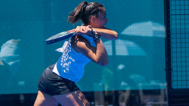 Sofia Araújo vuelven al Top 10 del ranking FIP