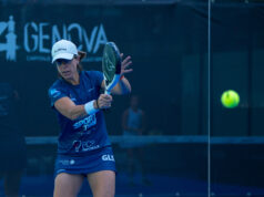 Lucía Sainz entra en el Top 10 del ranking FIP Lucía Sainz entra en el Top 10 del ranking FIP