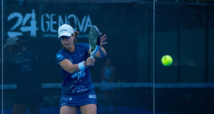 Lucía Sainz entra en el Top 10 del ranking FIP