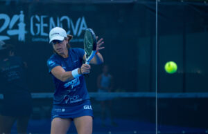 Lucía Sainz entra en el Top 10 del ranking FIP Lucía Sainz entra en el Top 10 del ranking FIP