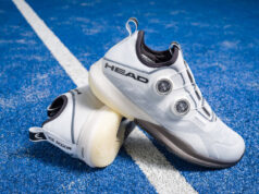 HEAD presenta la primera zapatilla de pádel que incorpora el sistema BOA® Fit System HEAD presenta la primera zapatilla de pádel que incorpora el sistema BOA® Fit System