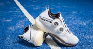 HEAD presenta la primera zapatilla de pádel que incorpora el sistema BOA® Fit System