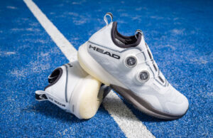 HEAD presenta la primera zapatilla de pádel que incorpora el sistema BOA® Fit System HEAD presenta la primera zapatilla de pádel que incorpora el sistema BOA® Fit System