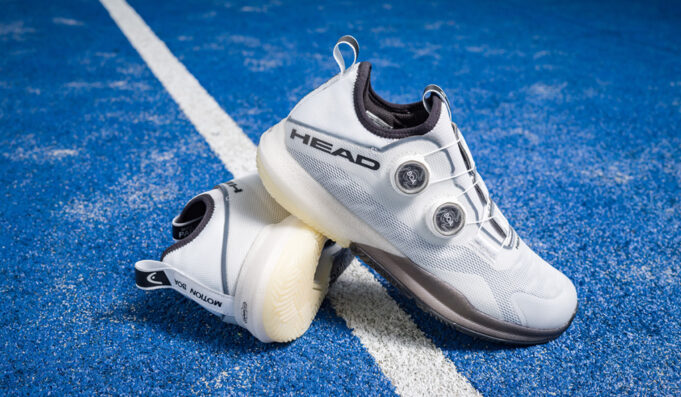 HEAD presenta la primera zapatilla de pádel que incorpora el sistema BOA® Fit System HEAD presenta la primera zapatilla de pádel que incorpora el sistema BOA® Fit System