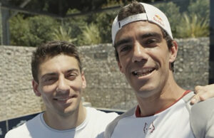 Juan Lebrón y Martín Di Nenno