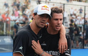 Juan Lebrón: «Pacorro amigo… esta vez no ha podido ser como nos hubiera gustado» Juan Lebrón: "Pacorro amigo… esta vez no ha podido ser como nos hubiera gustado"