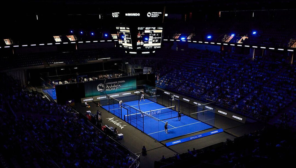 malagadirectoctavos En directo las finales del Málaga Premier Padel P1