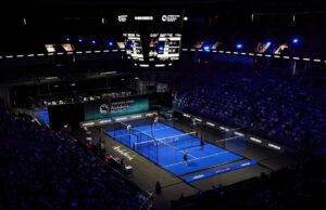 En directo las finales del Málaga Premier Padel P1