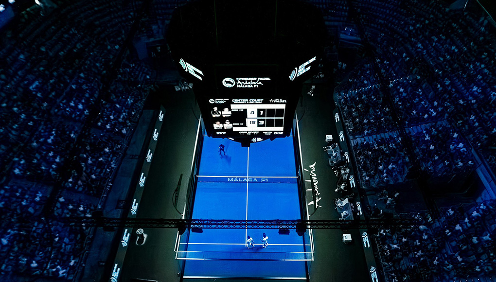 malagasemishorarios Horarios y retransmisión de las semifinales del Málaga Premier Padel P1