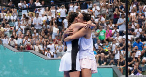 Marta Ortega y Sofia Araújo vencen a las nº1 y se proclaman campeonas del Genova Premier Padel P2