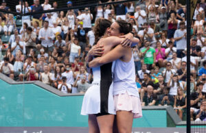 Marta Ortega y Sofia Araújo vencen a las nº1 y se proclaman campeonas del Genova Premier Padel P2 Marta Ortega y Sofia Araújo vencen a las nº1 y se proclaman campeonas del Genova Premier Padel P2
