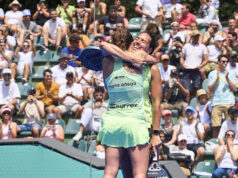 Marta Ortega y Sofia Araújo son las primeras finalistas en Génova Marta Ortega y Sofia Araújo son las primeras finalistas en Génova