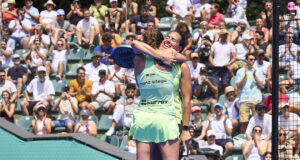 Marta Ortega y Sofia Araújo son las primeras finalistas en Génova