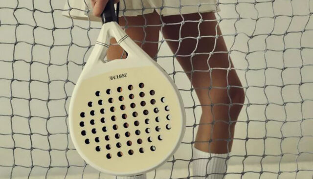 StarVie y Zara Home se unen para presentar una nueva pala de pádel StarVie y Zara Home se unen para presentar una nueva pala de pádel