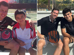 Paquito Navarro y Pablo Cardona hacen oficial su nuevo proyecto juntos Paquito Navarro y Pablo Cardona