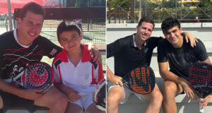 Paquito Navarro y Pablo Cardona