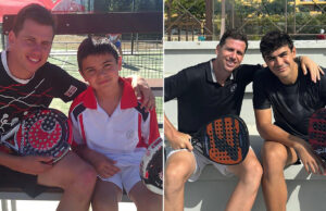 Paquito Navarro y Pablo Cardona hacen oficial su nuevo proyecto juntos Paquito Navarro y Pablo Cardona