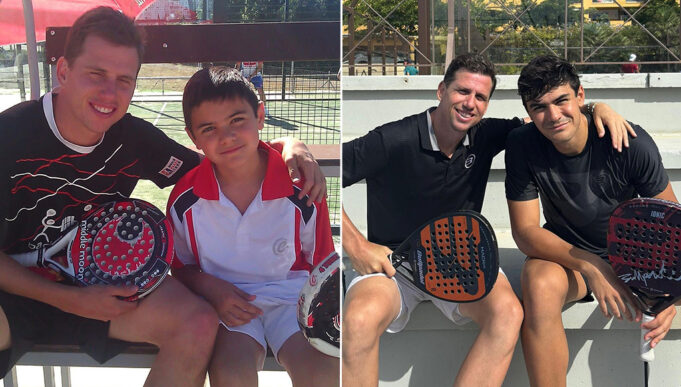 Paquito Navarro y Pablo Cardona hacen oficial su nuevo proyecto juntos Paquito Navarro y Pablo Cardona