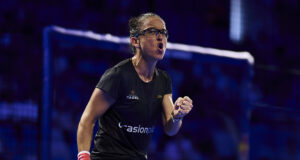 Patty Llaguno y Lucía Sainz infligen la primera derrota a Marta Ortega y Sofia Araújo